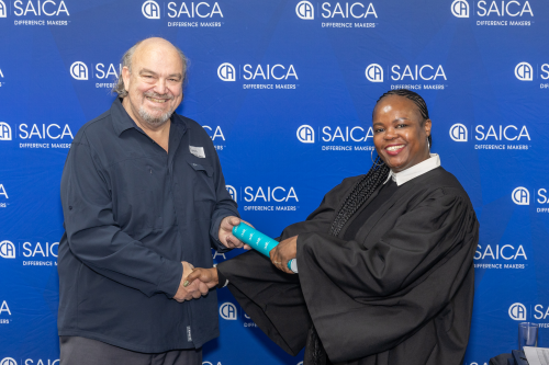 2025 SAICA GRADUATION CAPE TOWN