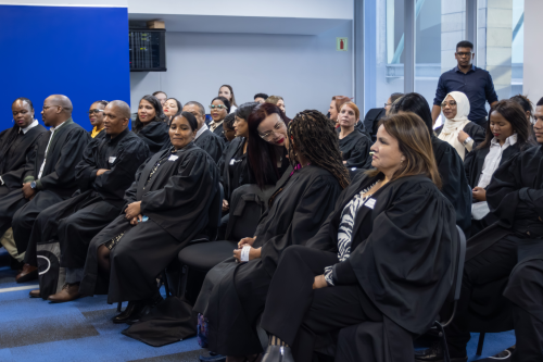 2025 SAICA GRADUATION CAPE TOWN