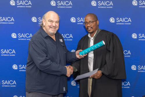 2025 SAICA GRADUATION CAPE TOWN