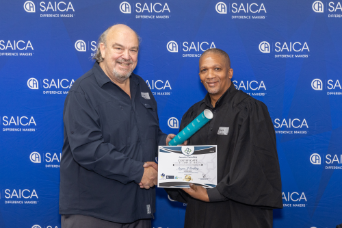 2025 SAICA GRADUATION CAPE TOWN