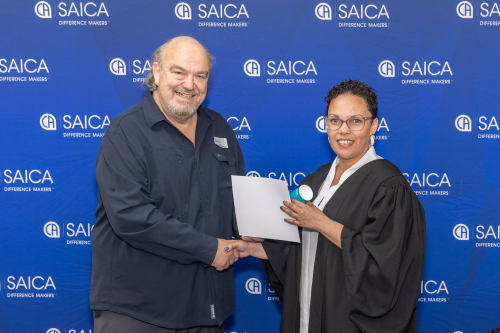 2025 SAICA GRADUATION CAPE TOWN