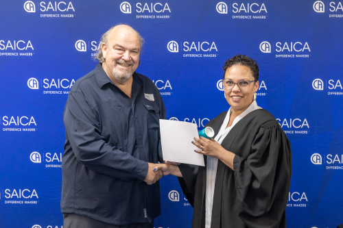 2025 SAICA GRADUATION CAPE TOWN