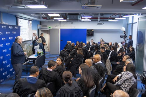 2025 SAICA GRADUATION CAPE TOWN