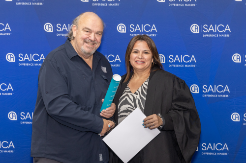 2025 SAICA GRADUATION CAPE TOWN