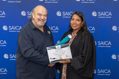 2025 SAICA GRADUATION CAPE TOWN