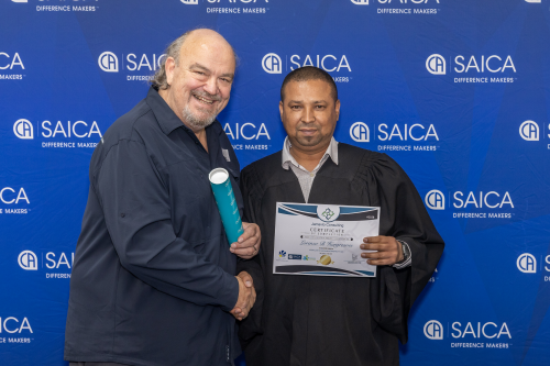 2025 SAICA GRADUATION CAPE TOWN