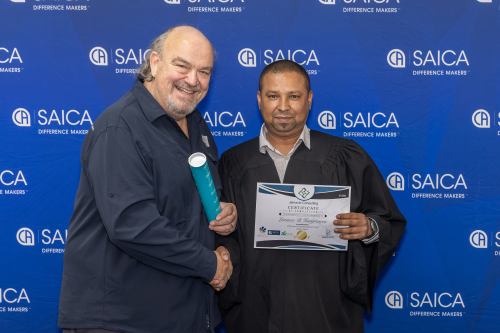 2025 SAICA GRADUATION CAPE TOWN