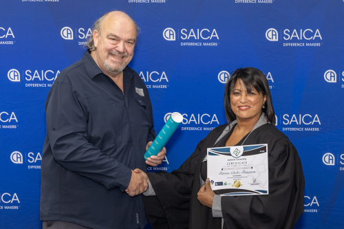 2025 SAICA GRADUATION CAPE TOWN