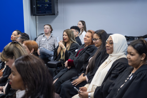 2025 SAICA GRADUATION CAPE TOWN