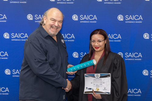 2025 SAICA GRADUATION CAPE TOWN