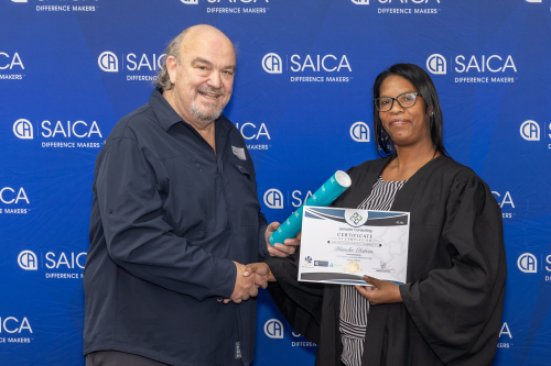 2025 SAICA GRADUATION CAPE TOWN