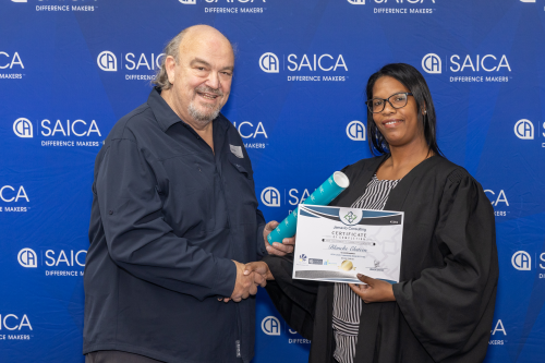 2025 SAICA GRADUATION CAPE TOWN