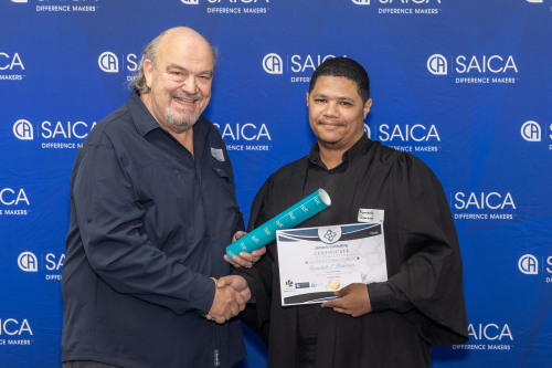2025 SAICA GRADUATION CAPE TOWN