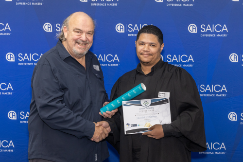 2025 SAICA GRADUATION CAPE TOWN