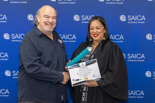 2025 SAICA GRADUATION CAPE TOWN