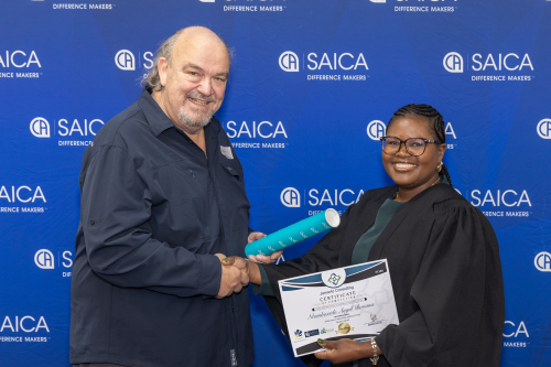 2025 SAICA GRADUATION CAPE TOWN