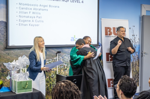 2025 SAICA GRADUATION CAPE TOWN