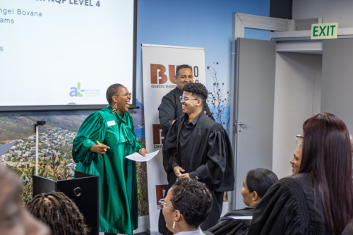 2025 SAICA GRADUATION CAPE TOWN