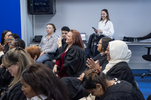 2025 SAICA GRADUATION CAPE TOWN