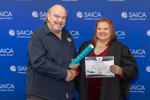 2025 SAICA GRADUATION CAPE TOWN