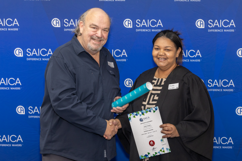2025 SAICA GRADUATION CAPE TOWN