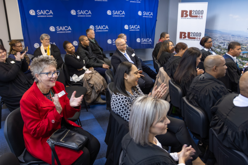 2025 SAICA GRADUATION CAPE TOWN