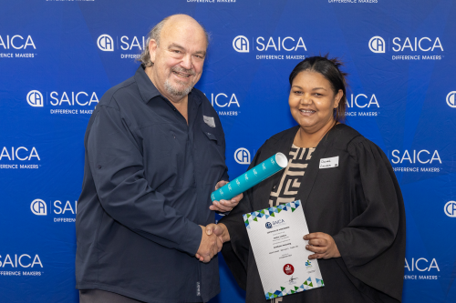2025 SAICA GRADUATION CAPE TOWN