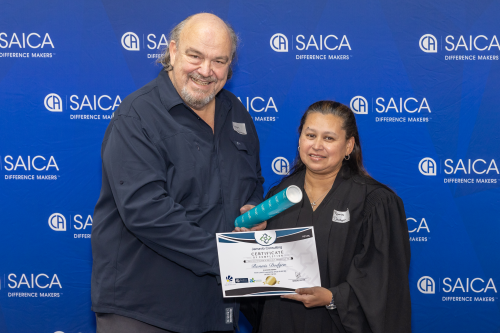 2025 SAICA GRADUATION CAPE TOWN