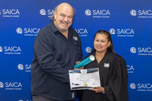 2025 SAICA GRADUATION CAPE TOWN