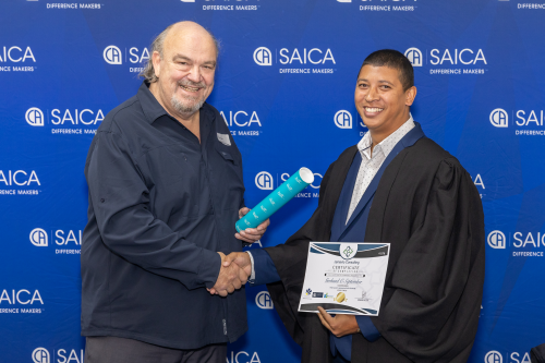 2025 SAICA GRADUATION CAPE TOWN