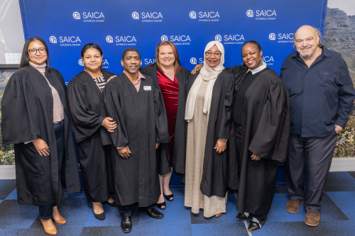 2025 SAICA GRADUATION CAPE TOWN