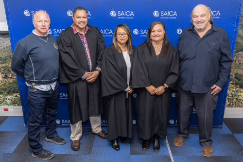 2025 SAICA GRADUATION CAPE TOWN