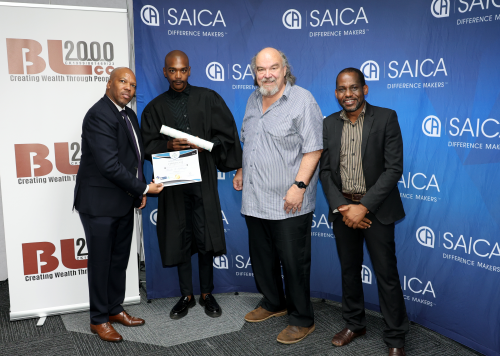 2025 SAICA GRADUATION JOHANNESBURG