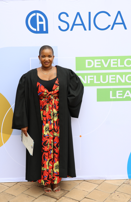 2025 SAICA GRADUATION JOHANNESBURG