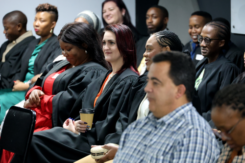 2025 SAICA GRADUATION JOHANNESBURG