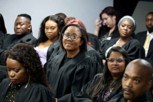 2025 SAICA GRADUATION JOHANNESBURG