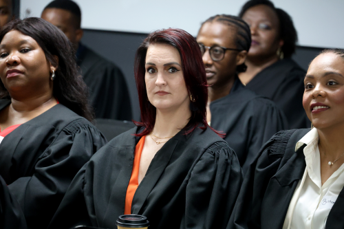 2025 SAICA GRADUATION JOHANNESBURG