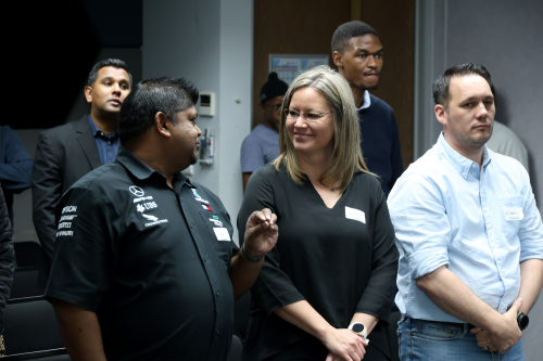 2025 SAICA GRADUATION JOHANNESBURG