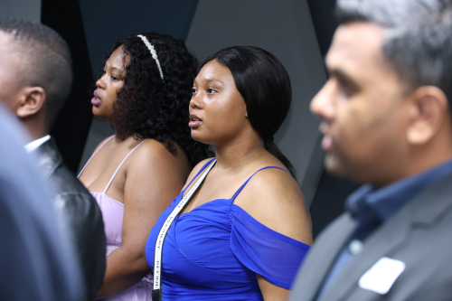 2025 SAICA GRADUATION JOHANNESBURG