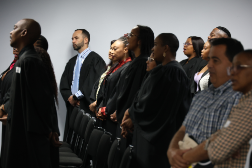 2025 SAICA GRADUATION JOHANNESBURG