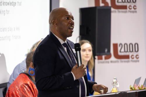 2025 SAICA GRADUATION JOHANNESBURG