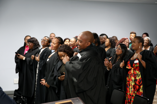 2025 SAICA GRADUATION JOHANNESBURG