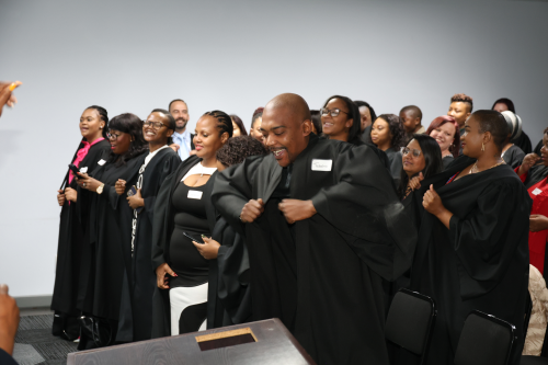 2025 SAICA GRADUATION JOHANNESBURG