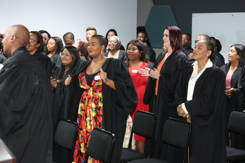 2025 SAICA GRADUATION JOHANNESBURG