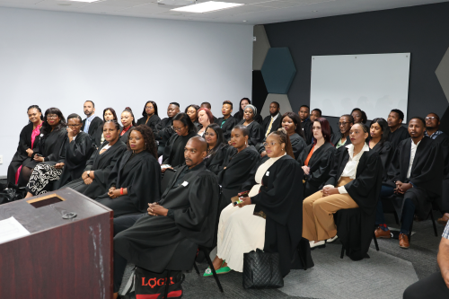 2025 SAICA GRADUATION JOHANNESBURG