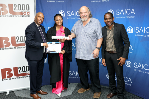 2025 SAICA GRADUATION JOHANNESBURG