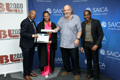 2025 SAICA GRADUATION JOHANNESBURG
