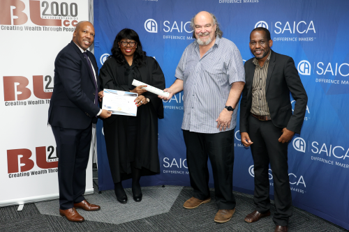 2025 SAICA GRADUATION JOHANNESBURG