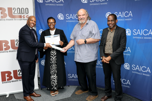 2025 SAICA GRADUATION JOHANNESBURG