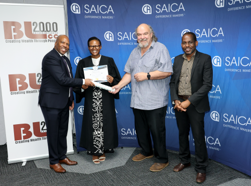 2025 SAICA GRADUATION JOHANNESBURG